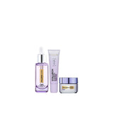 Hyaluron Expert Face serum + Day cream + Eye Cream