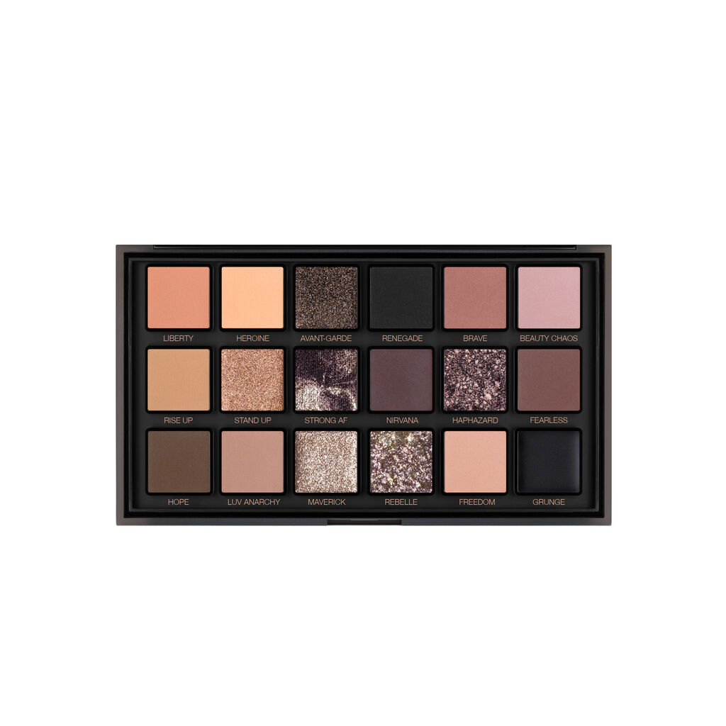 Pretty Grunge Eyeshadow Palette Secondary image
