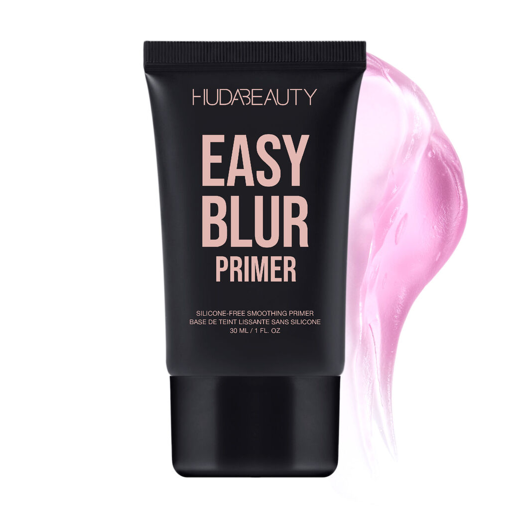 Huda Beauty - Easy Blur Silicone-Free Smoothing & Pore-Minimizing Primer | MazenOnline Main image