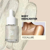 Focallure - Traveler Fancy Body Highlighter Oil | MazenOnline
