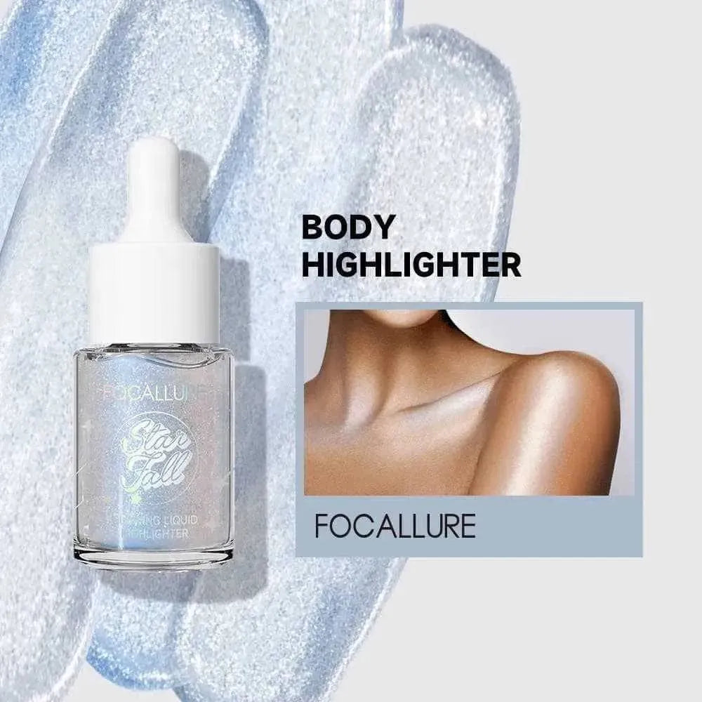 Focallure - Traveler Fancy Body Highlighter Oil | MazenOnline