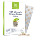 health Vit - High Strength Ginkgo Biloba | MazenOnline