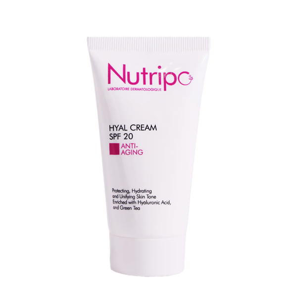 nutripo - Hyal Cream SPF 20 Anti Aging | MazenOnline