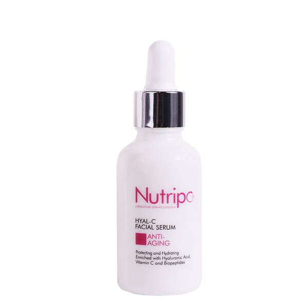 nutripo - Hyal-C Facial Serum Anti Aging | MazenOnline