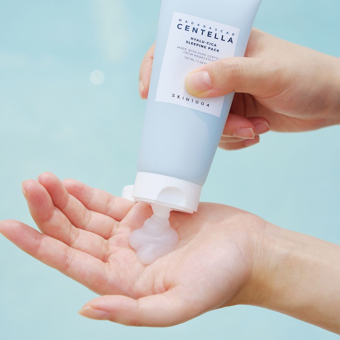 HYALU-CICA SLEEPING PACK-SKIN1004
