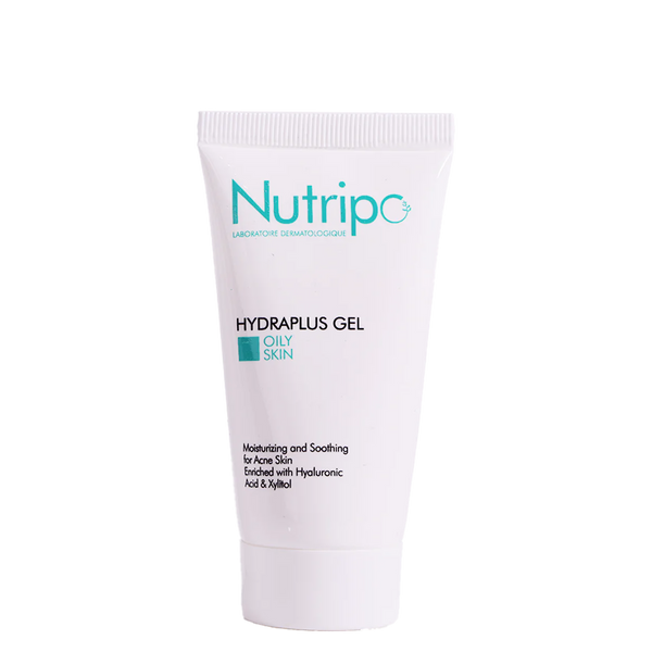 nutripo - Hydraplus Gel Oily Skin | MazenOnline
