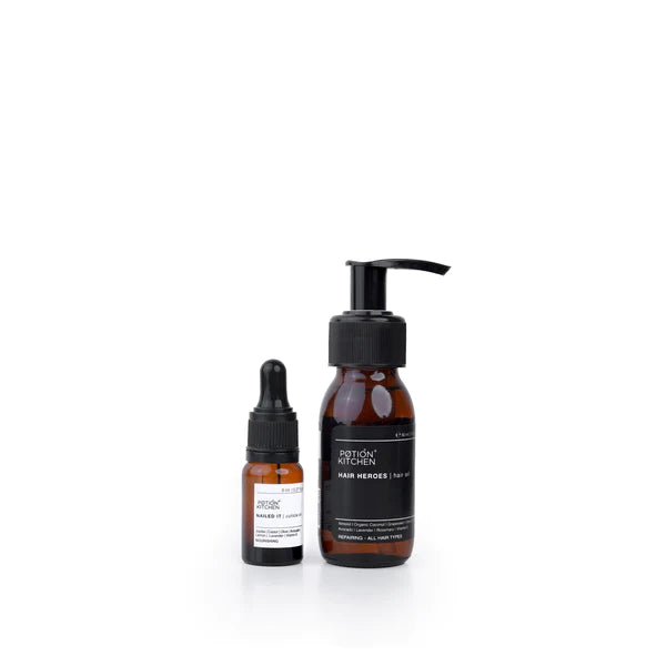 Hair & Nails Kit - MazenOnline