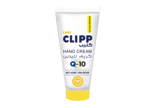 clipp hand cream
