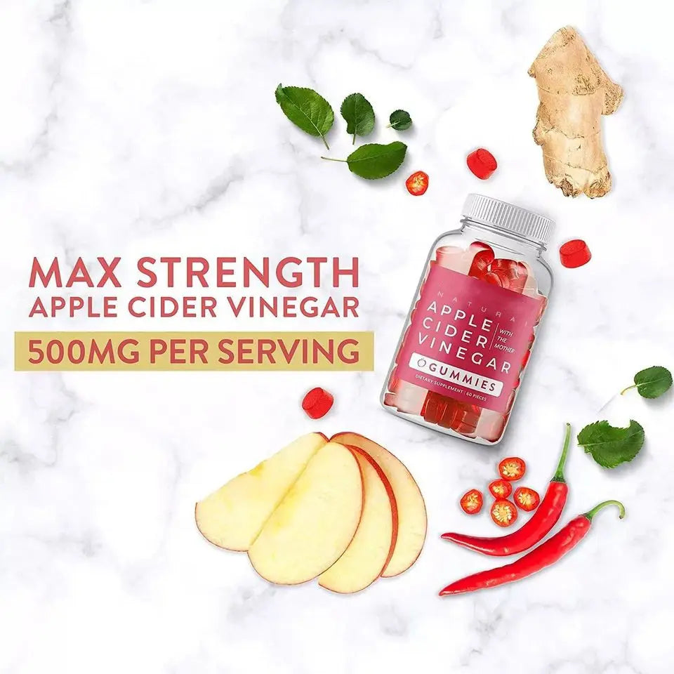 Apple Cider Vinegar - MazenOnline