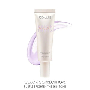 Focallure - Color Correcting Makeup Base | MazenOnline