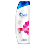 SHAMPOO LIVELY & SILKY 400ML - MazenOnline