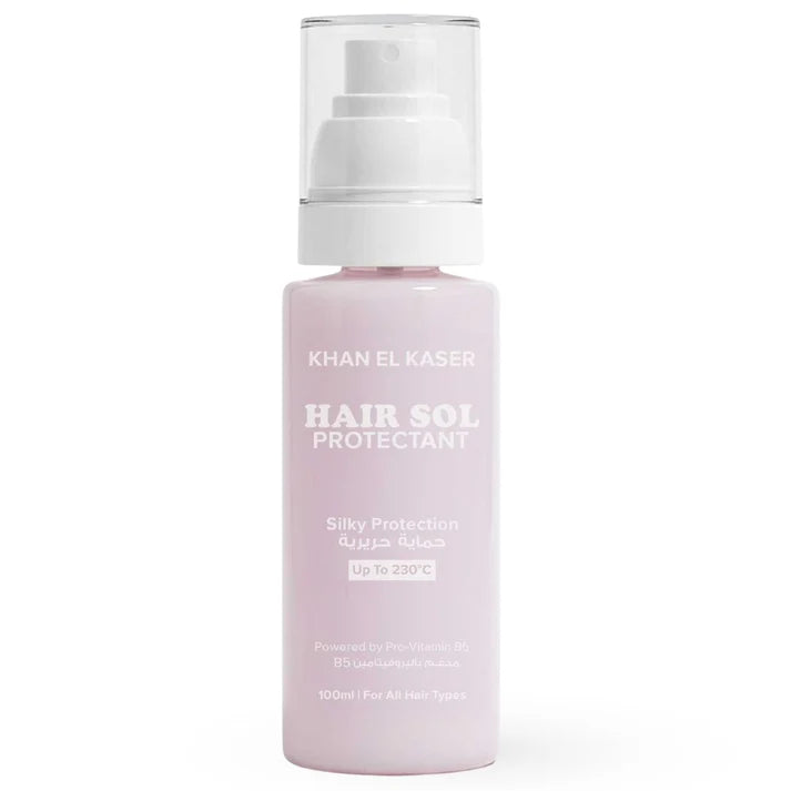 Khan El Kaser - Heat Protectant | MazenOnline