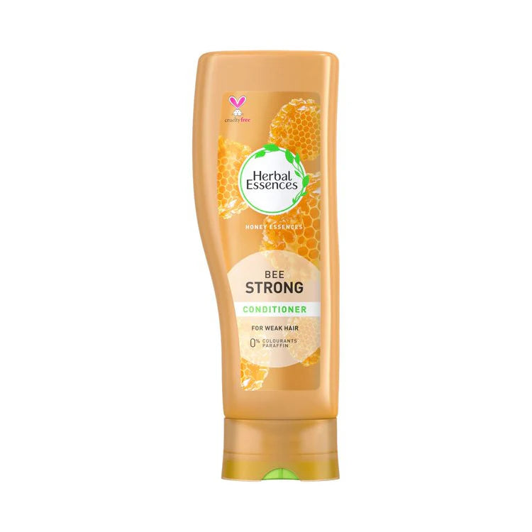 HERBAL ESSENCES - Bee Strong Strengthening Conditioner 400ml | MazenOnline