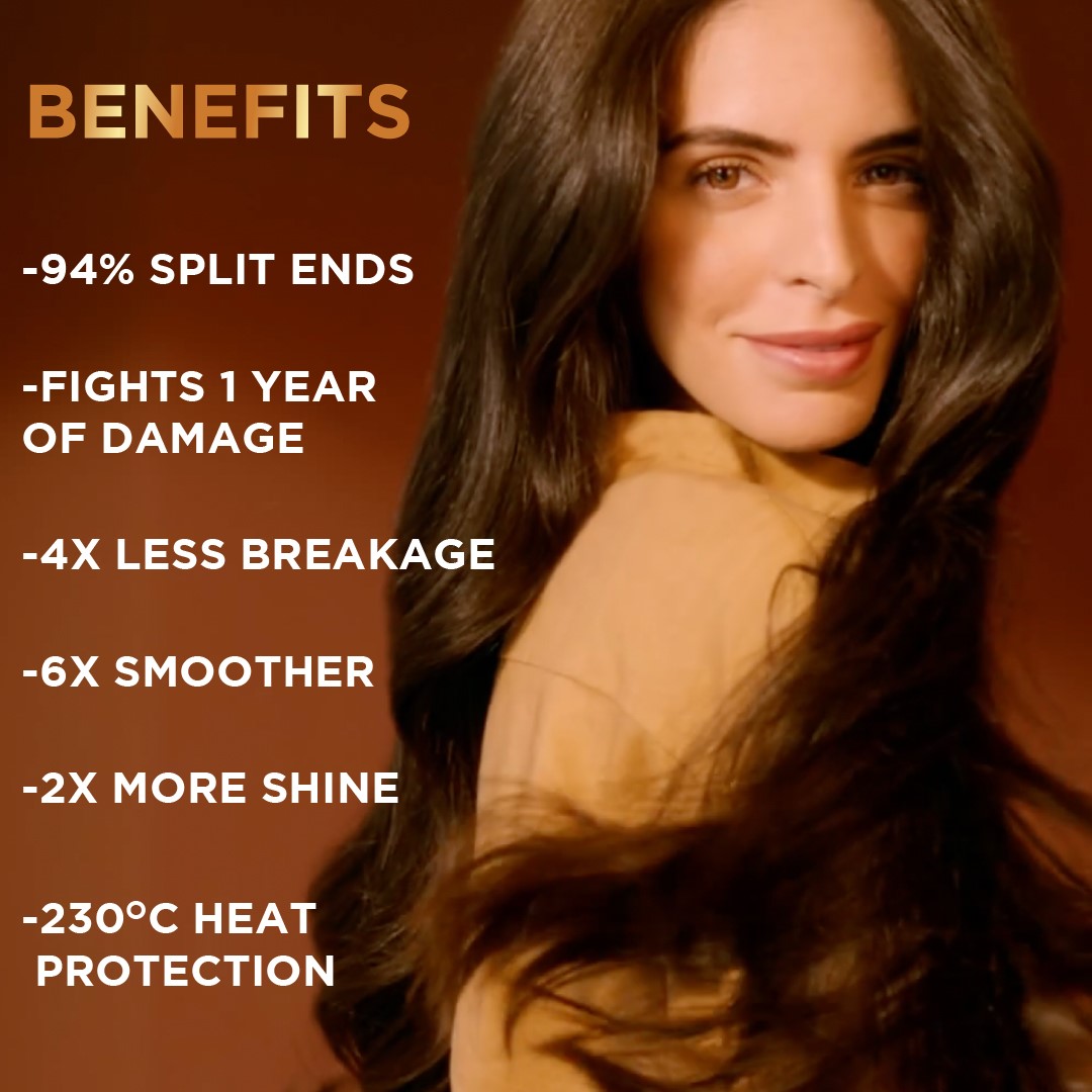 Garnier - Ultra Doux Hair Honey Serum | MazenOnline