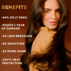 Garnier - Ultra Doux Hair Honey Serum | MazenOnline