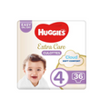 Extra Care Culottes, Size 4, 9-14 kg, 36 Diaper Pants - MazenOnline