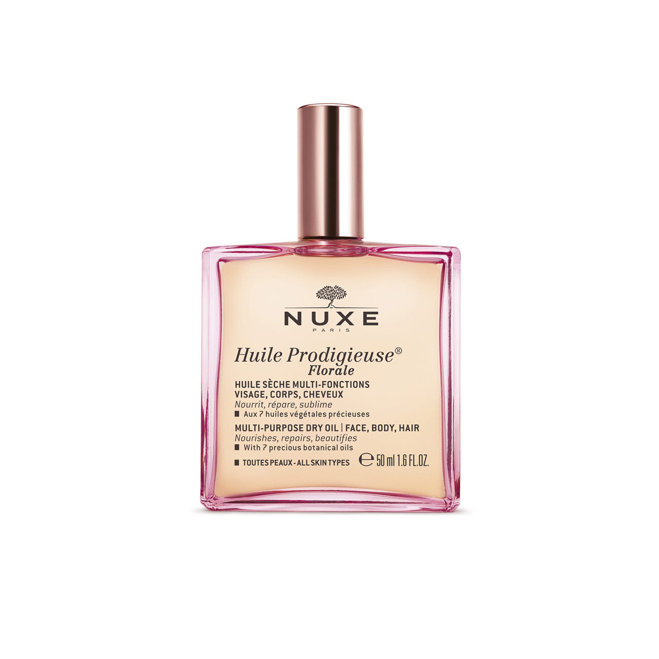 Nuxe Huile Prodigieuse Florale 50ml  Main image