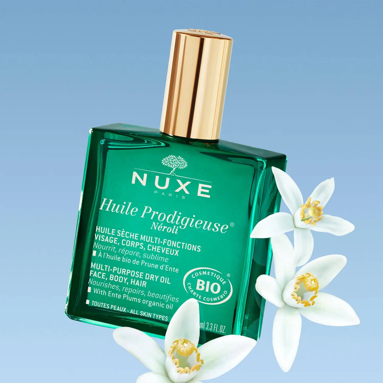 Nuxe oil huile Prodigieuse