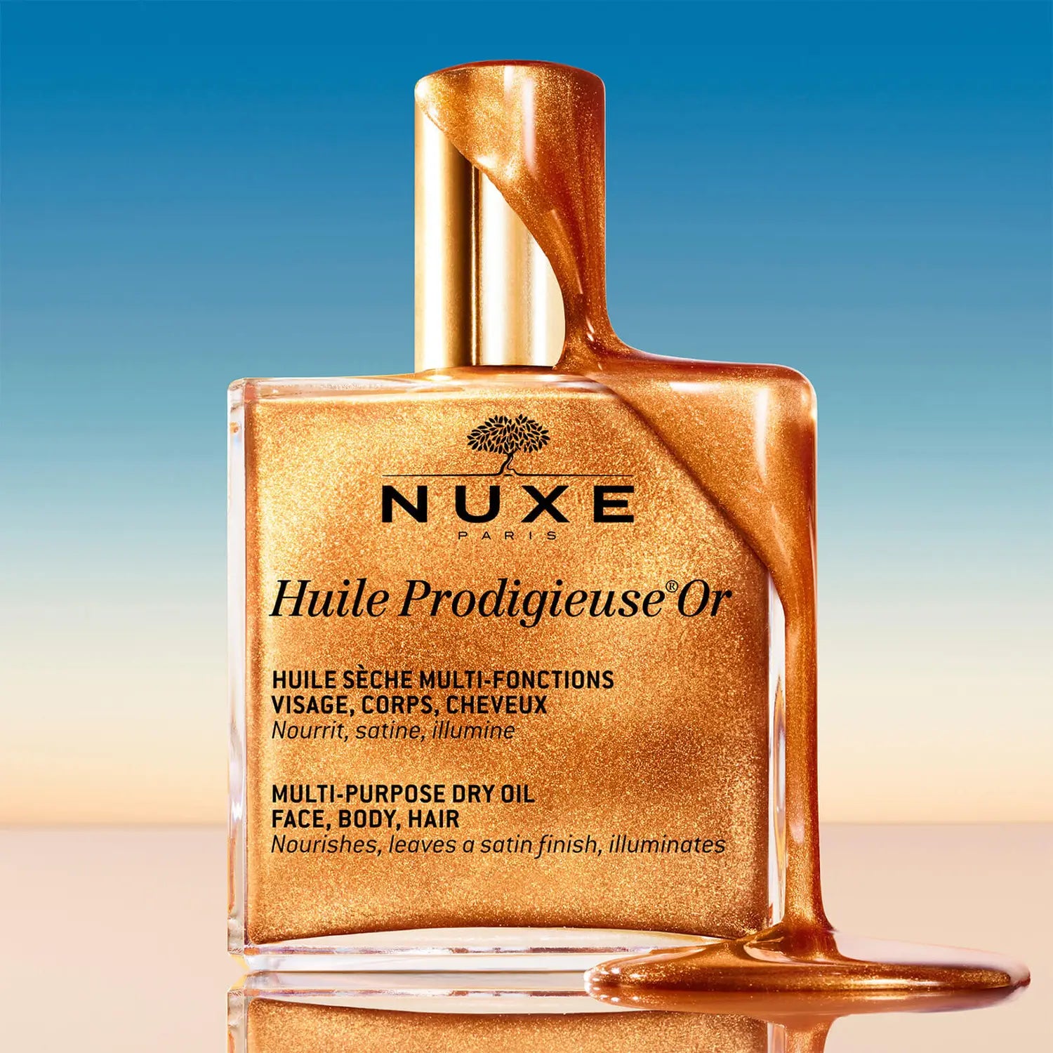 Nuxe Huile Prodigieuse Or
