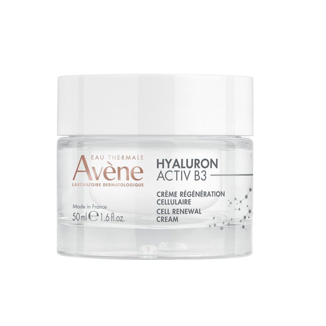Hyaluron Activ B3 Skin Cell Recovery Cream - MazenOnline
