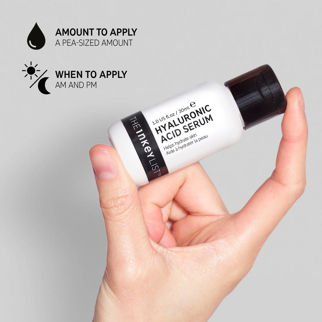 Hyaluronic Acid Hydrating Serum - MazenOnline
