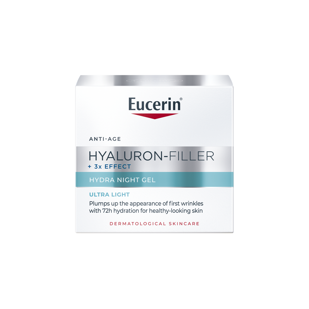 Hyaluron-Filler + 3x Effect Moisture Booster Night