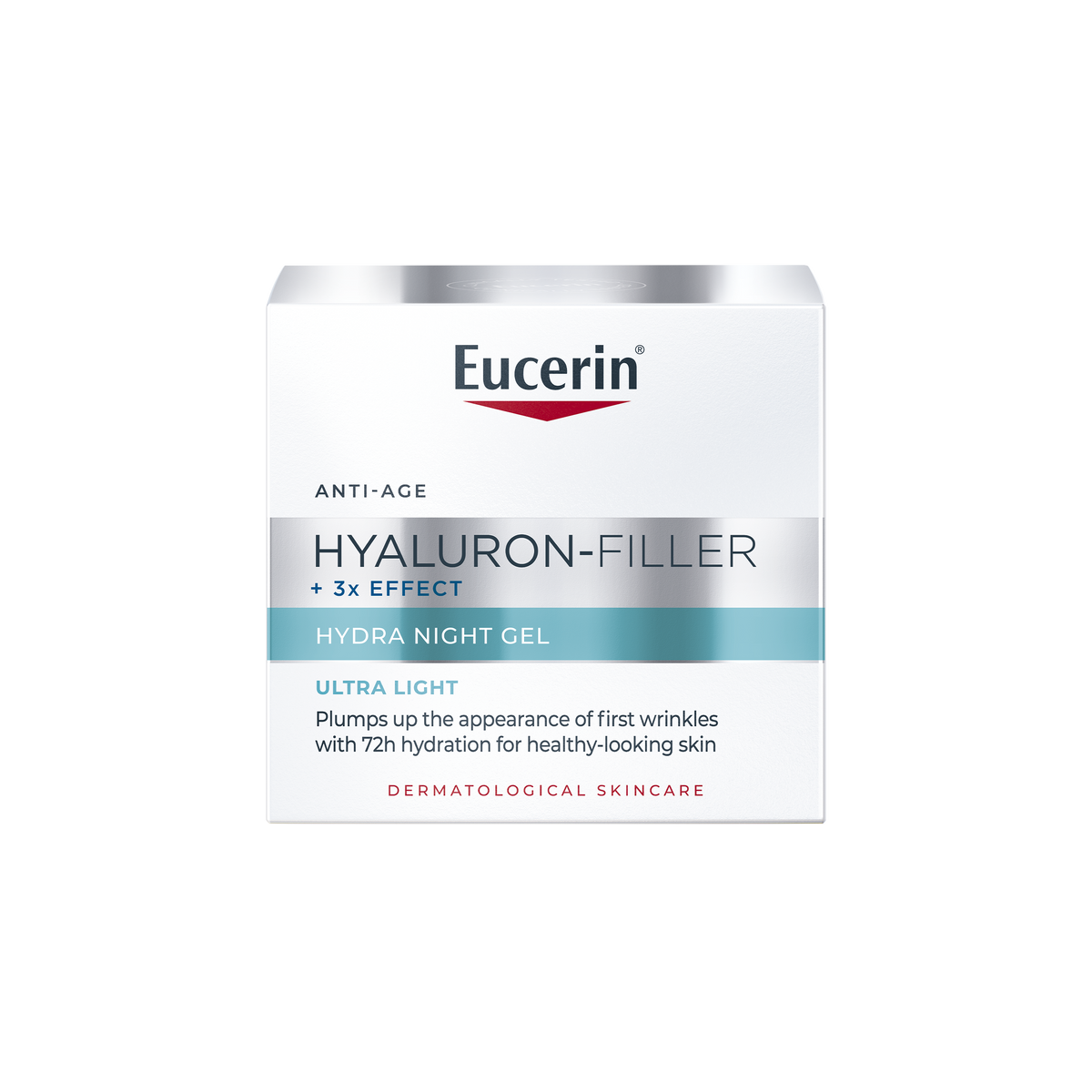 Hyaluron-Filler + 3x Effect Moisture Booster Night