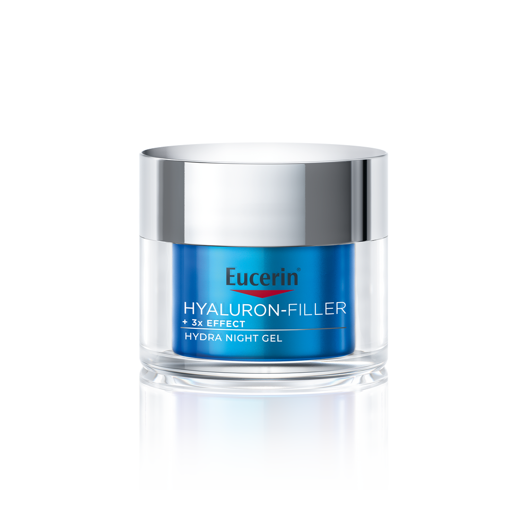 Hyaluron-Filler + 3x Effect Moisture Booster Night