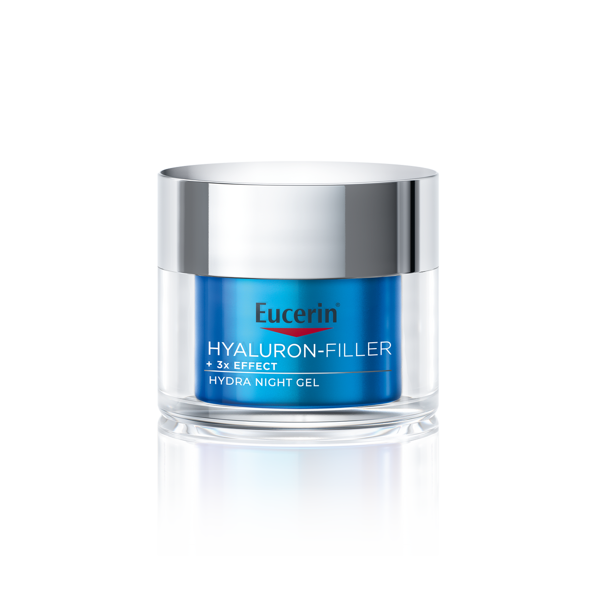 Hyaluron-Filler + 3x Effect Moisture Booster Night