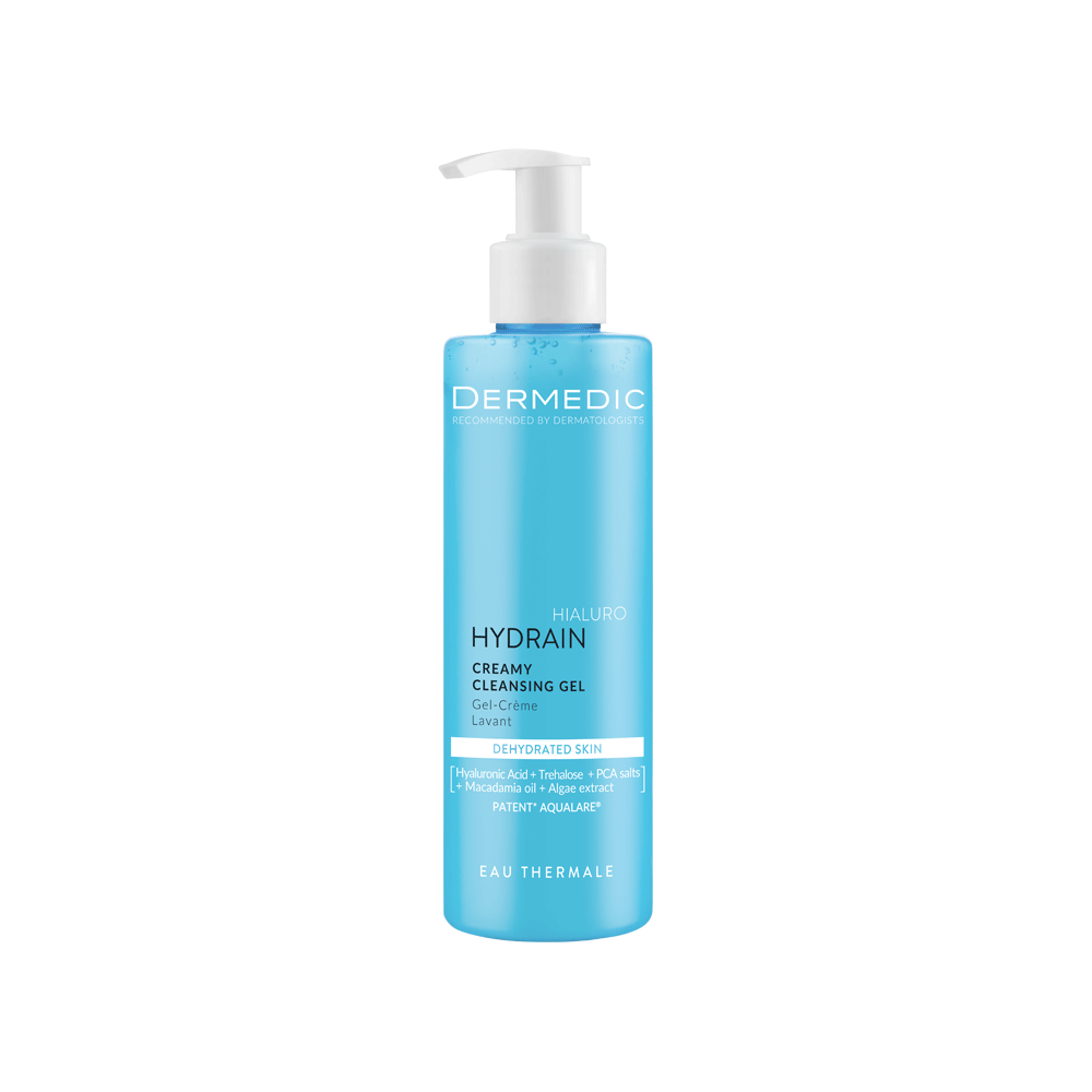 Hydrain Creamy Cleansing Gel