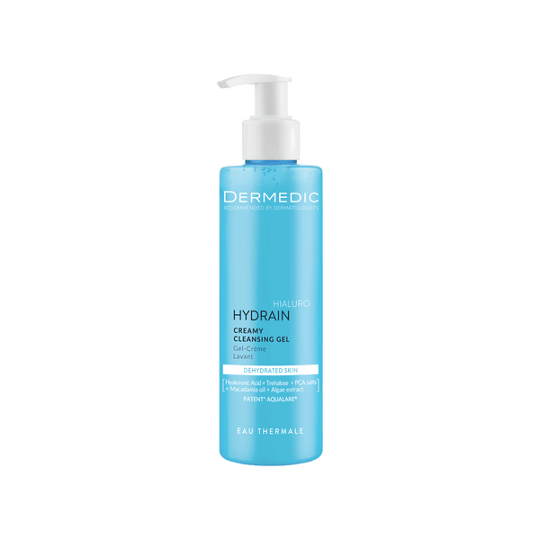 Hydrain Creamy Cleansing Gel