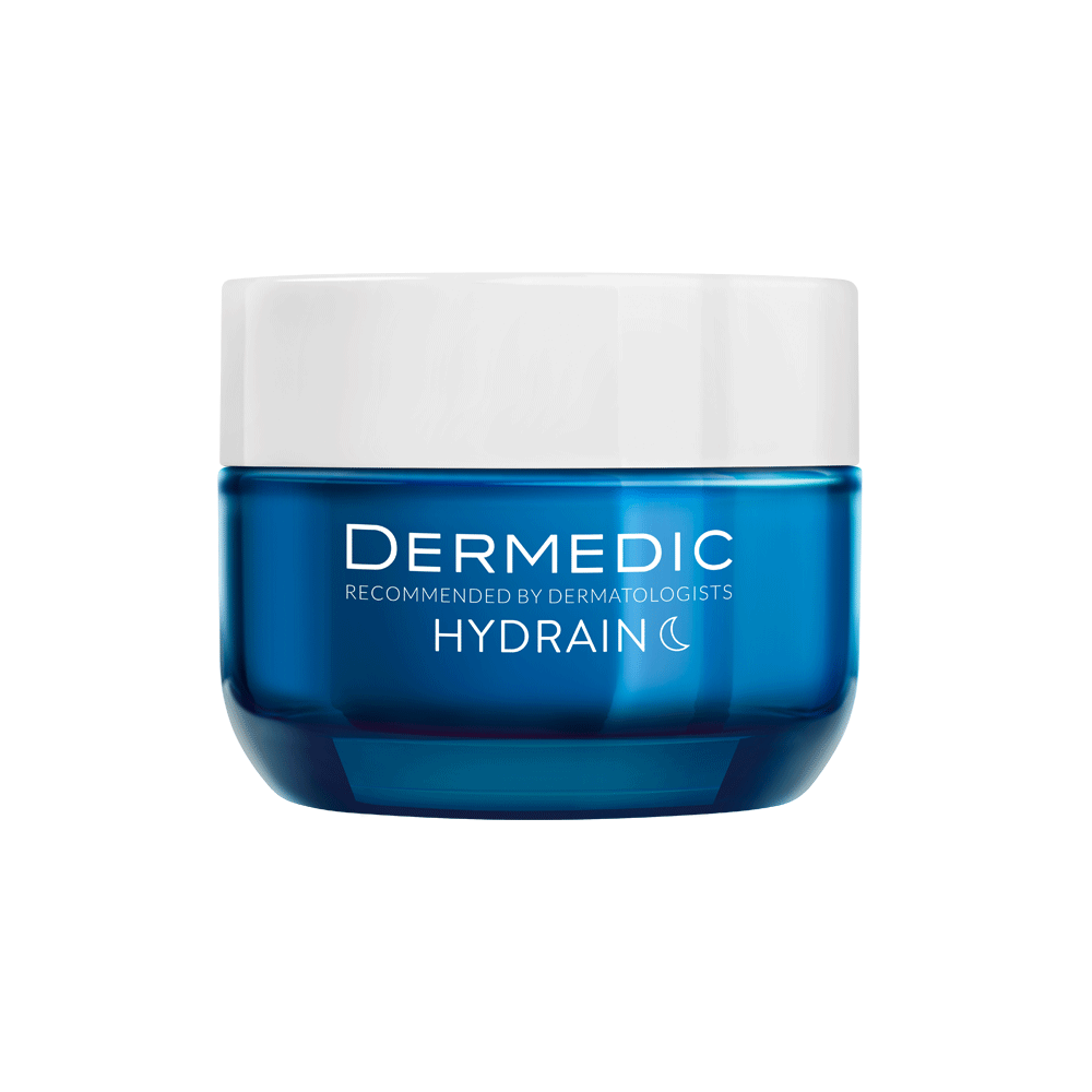 Hydrain Night Cream