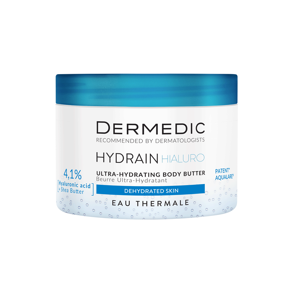 Hydrain3 Ultra-Hydrating Body Butter Body