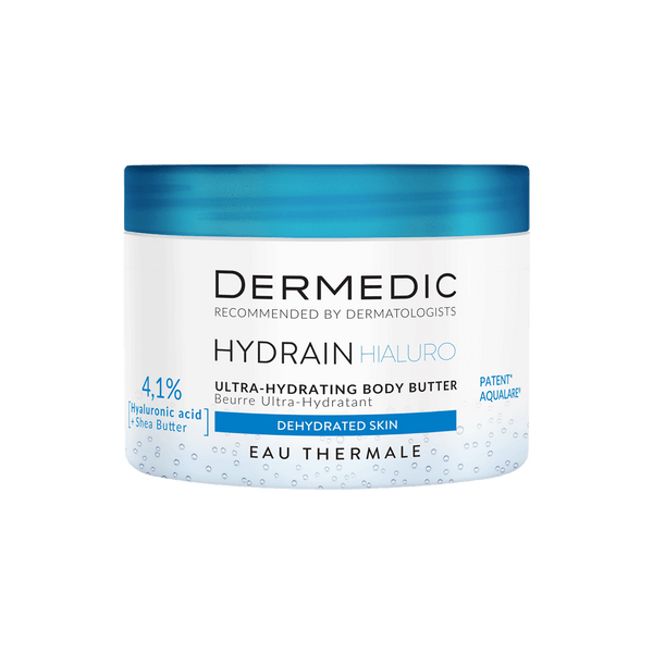 Hydrain3 Ultra-Hydrating Body Butter Body