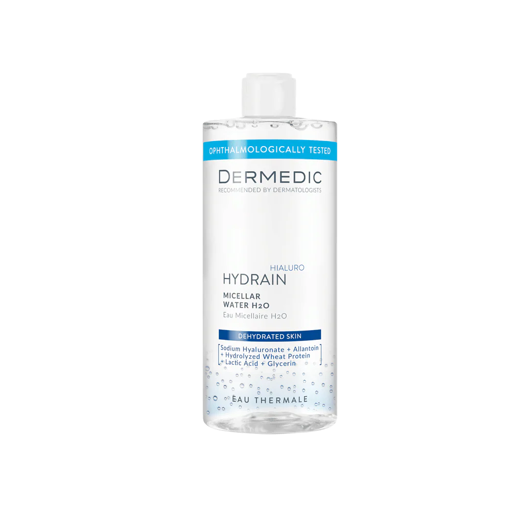 Hydrain3 Micellar Water H2O