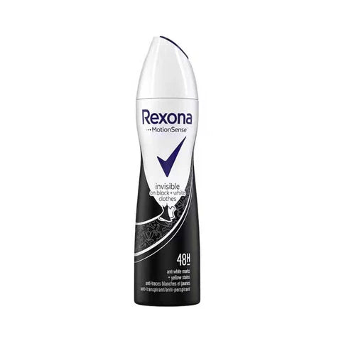 Rexona - Invisible deodorant | MazenOnline