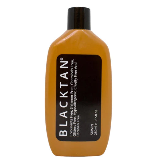 BLACKTAN Tanning Oil - MazenOnline