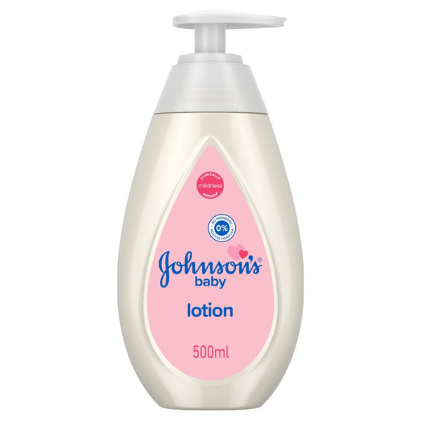 Baby Soft Body Lotion 500ml