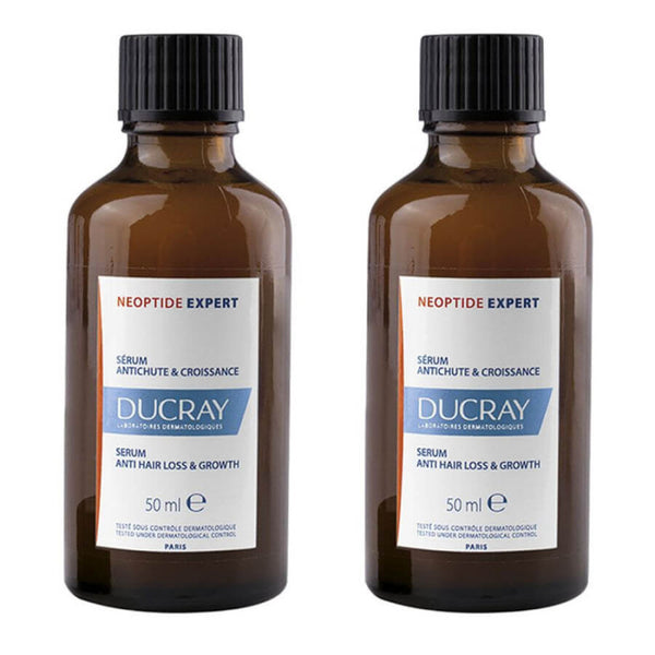 Neoptide Expert Anti-Hair Loss and Growth Serum 2 x 50ml - MazenOnline
