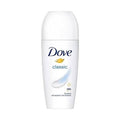 Dove - Anti-Perspirant Roll On Classic 
 for Long-Lasting Freshness and Care | MazenOnline