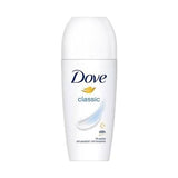 Anti-Perspirant Roll On Classic 
 for Long-Lasting Freshness and Care