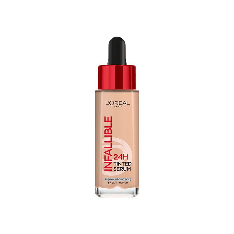 L'Oréal Paris - Infaillible 24h Tinted Serum | MazenOnline