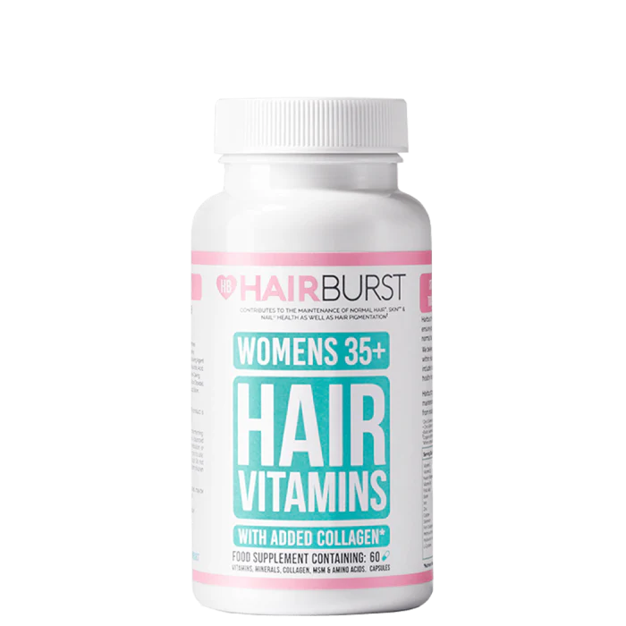 HAIRBURST - Women 35+ Hair Vitamins | MazenOnline