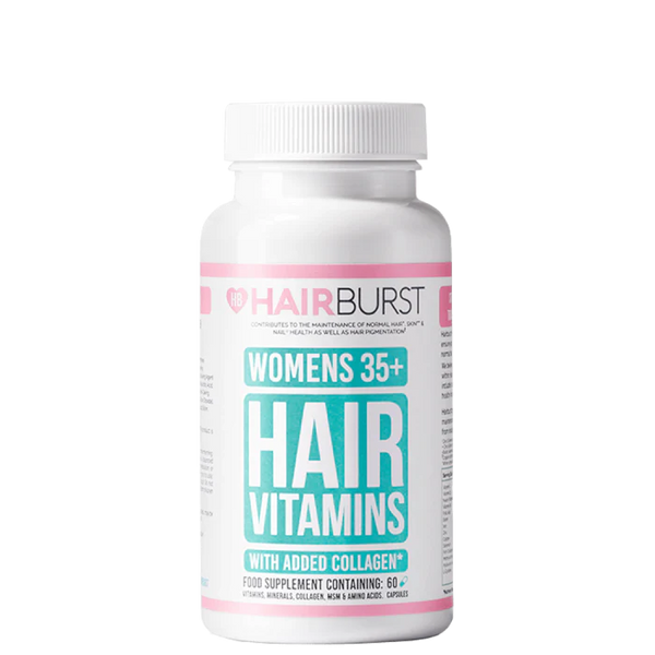 HAIRBURST - Women 35+ Hair Vitamins | MazenOnline