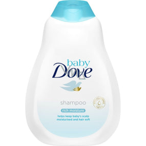 Baby Rich Moisture Hair Shampoo for Children