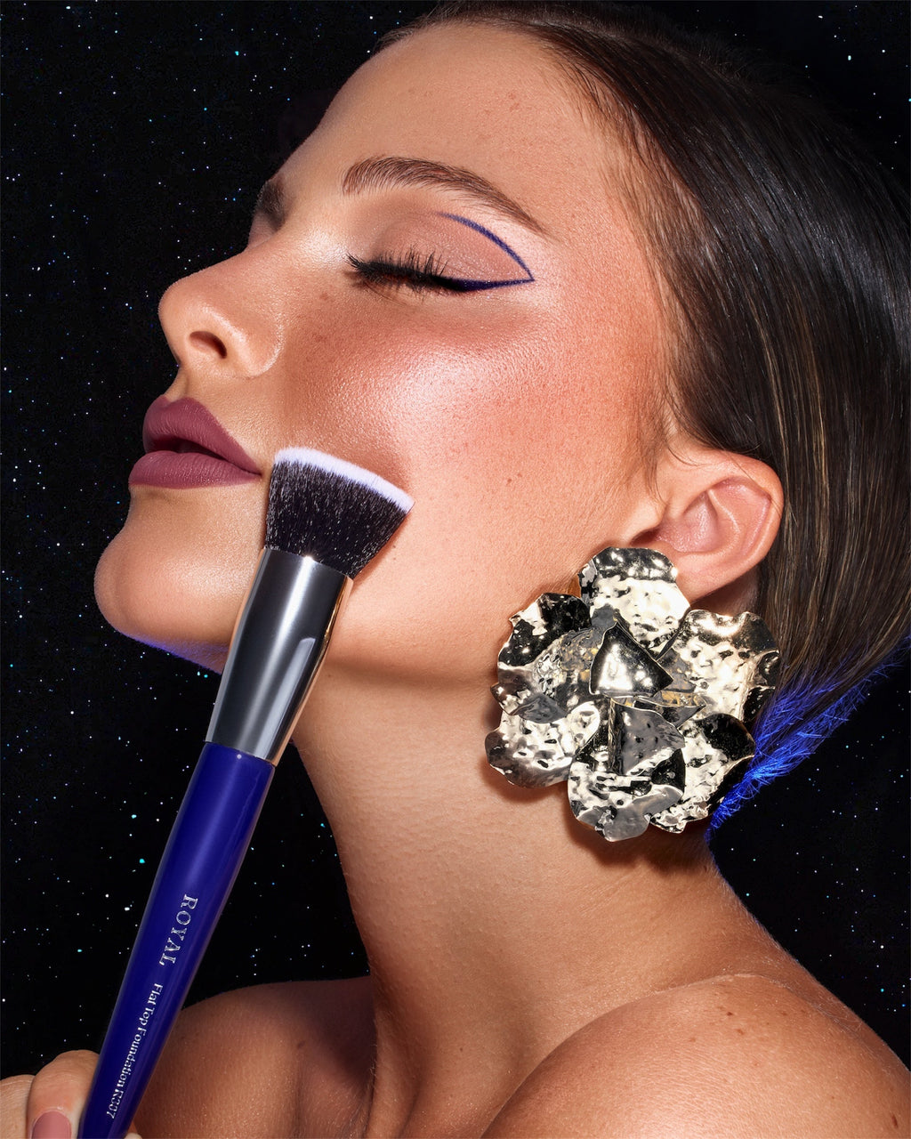 Royal Cosmetics - Flat Top Foundation R307 | MazenOnline