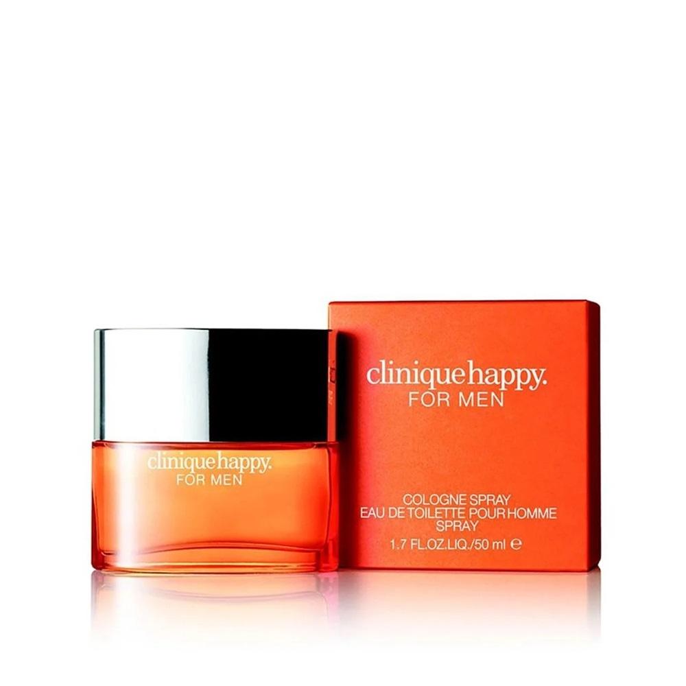 Happy Men's Eau de Toilette Cologne Secondary image
