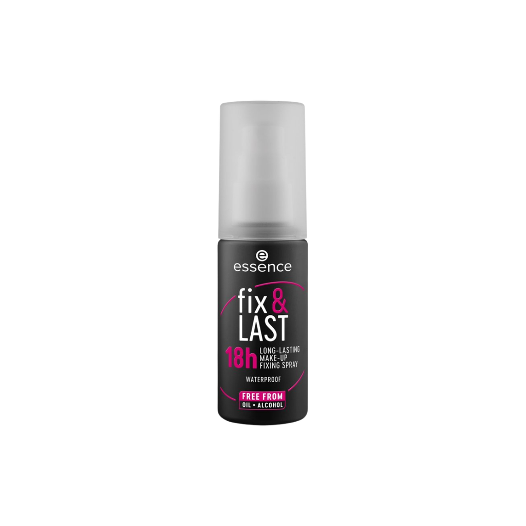 Essence - Fix & Last 18h Make-Up Fixing Spray | MazenOnline