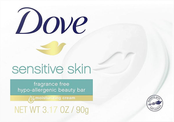 DOVE - Sensitive Soap Bar | MazenOnline