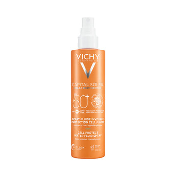 Capital Soleil Invisible Fluid Spray SPF50+